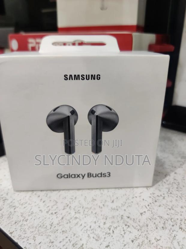 Samsung Galaxy Buds3 - main view