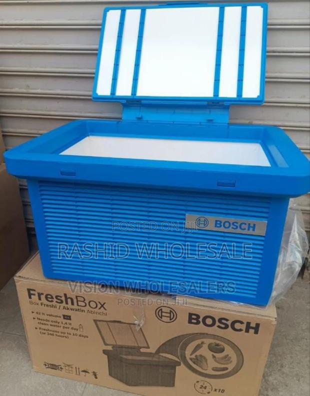 Cooling Icebox