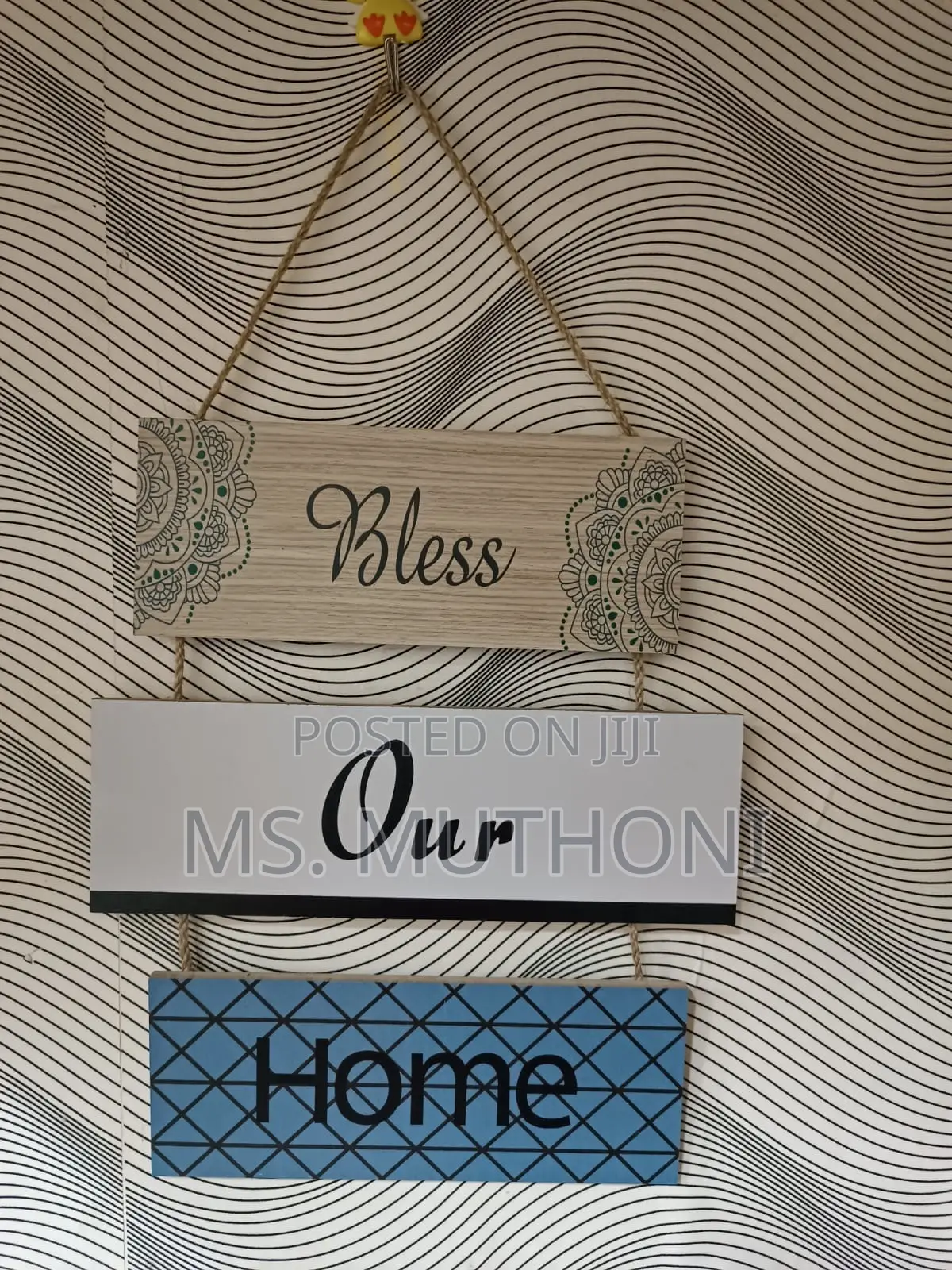 Short Size Retro Decorative Hangings
