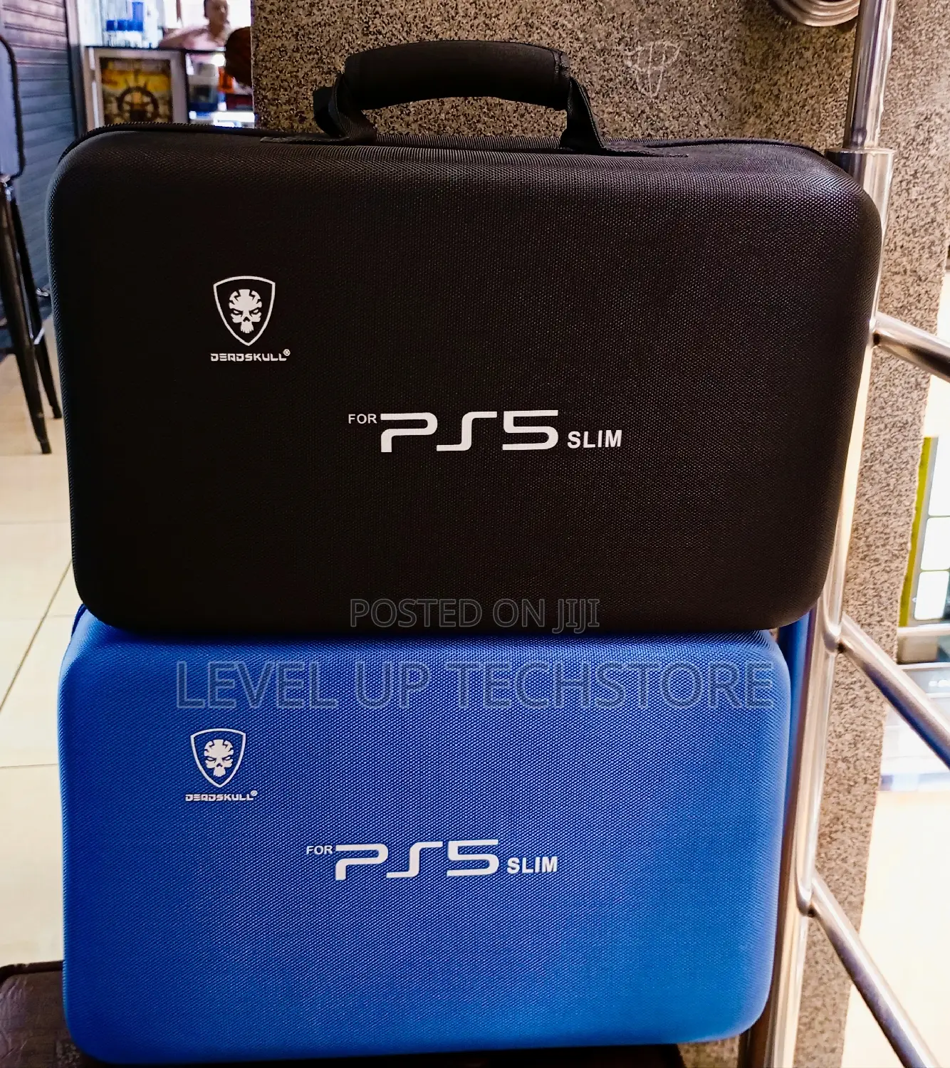 Ps 5 Slim Travel Bag