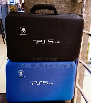 Ps 5 Slim Travel Bag - main view