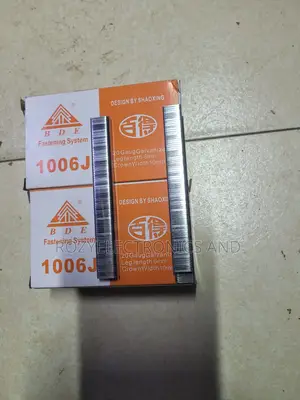 Heavy Duty Staple Pin