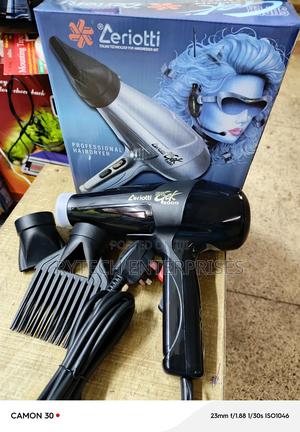 Ceriotti Hair Dryer - main view