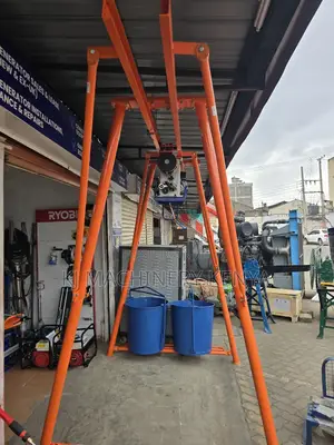 1 Tonne Concrete Hoist