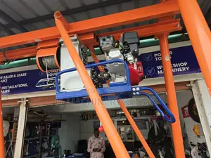 1 Tonne Concrete Hoist