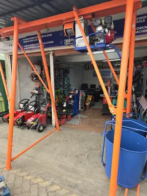 1 Tonne Concrete Hoist