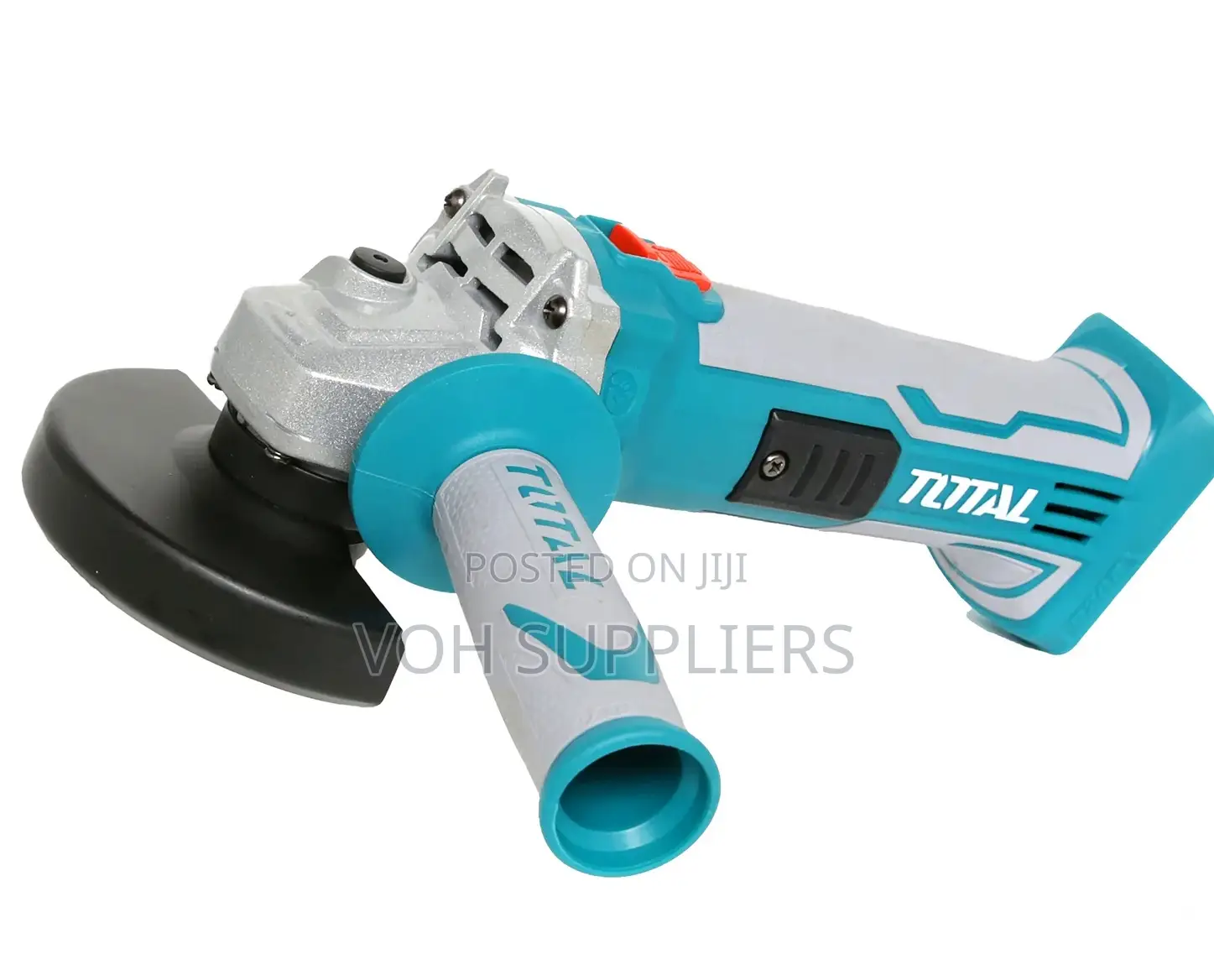 Total TAGLI1151 Lithium-Ion Angle Grinder 20v