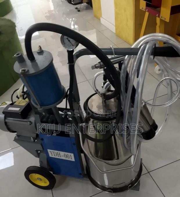 Milking Machine Available Milano Brand- - main view