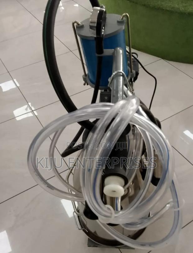 Milking Machine Available Milano Brand- - thumbnail 4