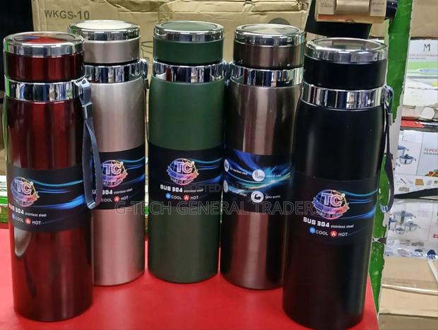 Flasks! 1000ml Unbreakable Tc Flask