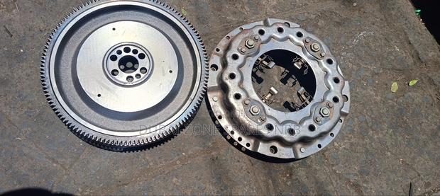 Canter Flywheel, Pressure Plate Now Available. - thumbnail 2