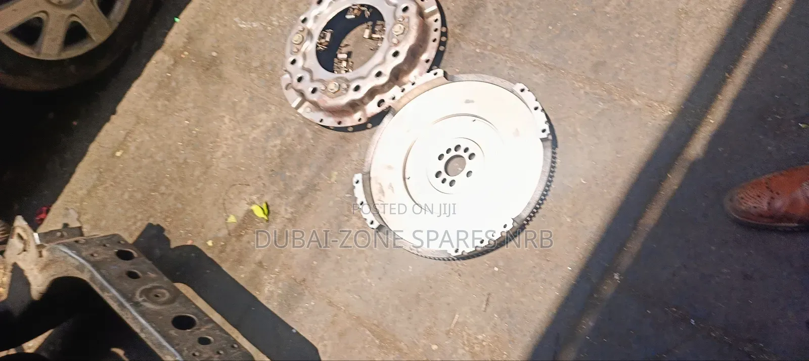 Canter Flywheel, Pressure Plate Now Available.