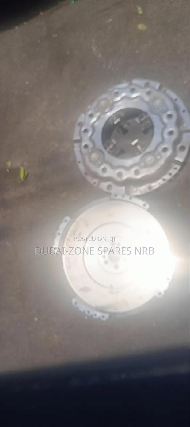 Canter Flywheel, Pressure Plate Now Available. - thumbnail 5