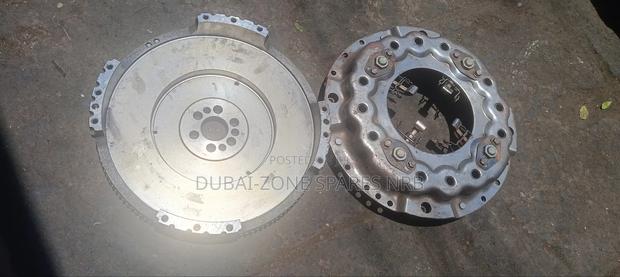 Canter Flywheel, Pressure Plate Now Available. - thumbnail 7