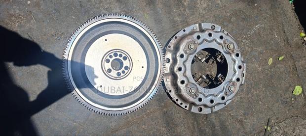 Canter Flywheel, Pressure Plate Now Available. - thumbnail 8