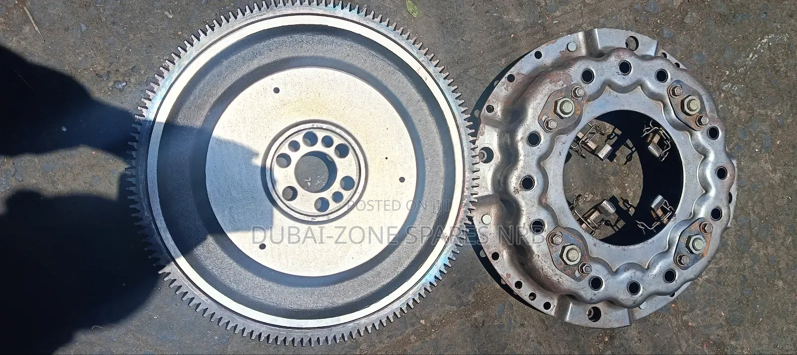 Canter Flywheel, Pressure Plate Now Available.