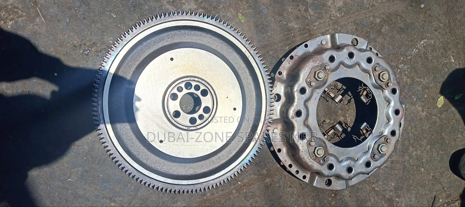 Canter Flywheel, Pressure Plate Now Available.
