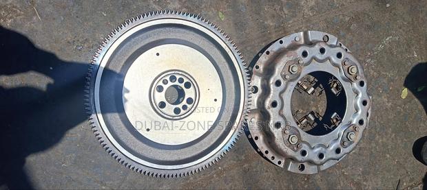 Canter Flywheel, Pressure Plate Now Available. - thumbnail 10