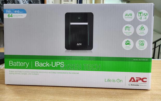 ^750va UPS Apc/ APC 750va Power - main view