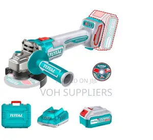 Total TAGLI211541 Cordless Angle Grinder 20V