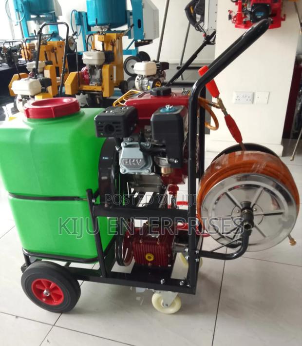 Trolley Sprayer Available 100litres - thumbnail 2