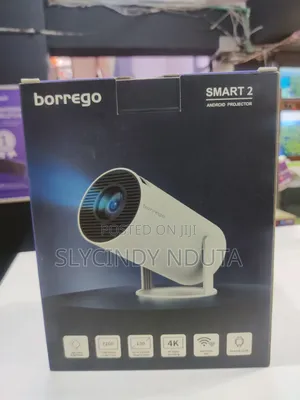 Borrego Smart 2 Android Projector Rojector