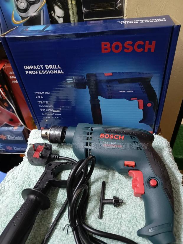 Bosch Electric Drill 710watts - main view