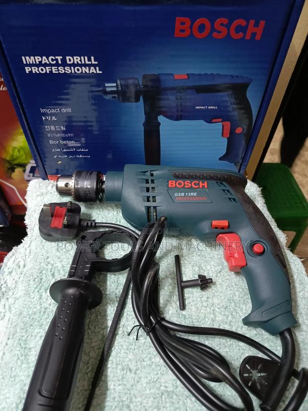 Original Bosch Impact Drill