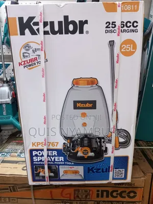 Quality Knapsack Sprayer 25L 2 Stroke.Kzubr Sprayer