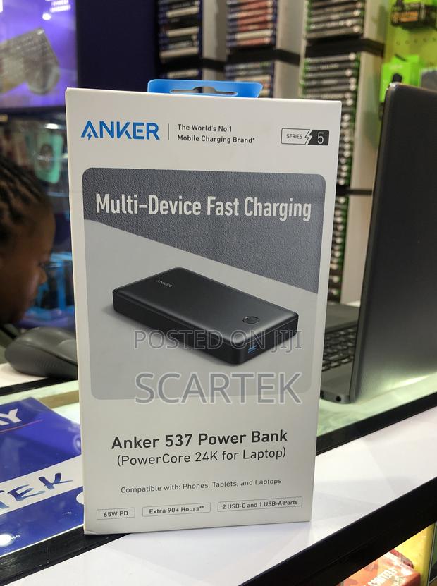 Anker 537 Power Bank - thumbnail 2
