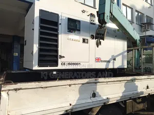 80kva Cummins Engine Generators Brand New