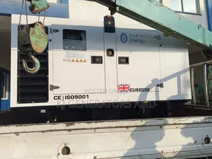 80kva Cummins Engine Generators Brand New