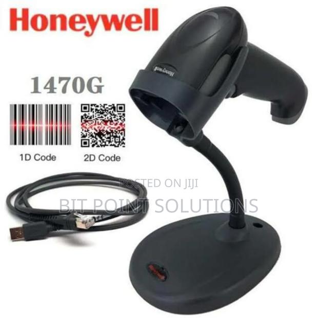 Honeywell 1470G 1d/2d Barcode Scanner '! Honeywell Scanner