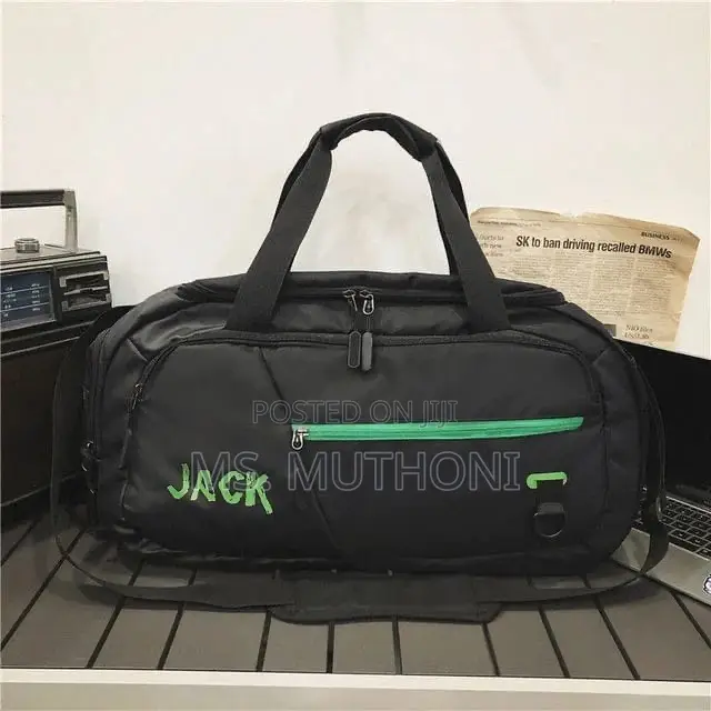 Waterproof Fashion Unisex Casual Duffle/Gym Bag