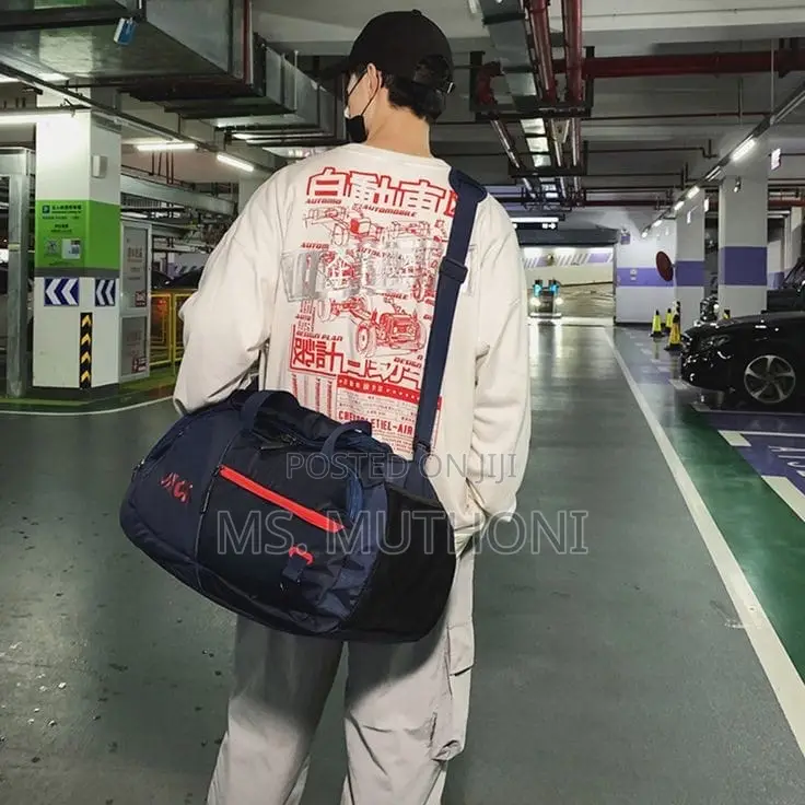 Waterproof Fashion Unisex Casual Duffle/Gym Bag