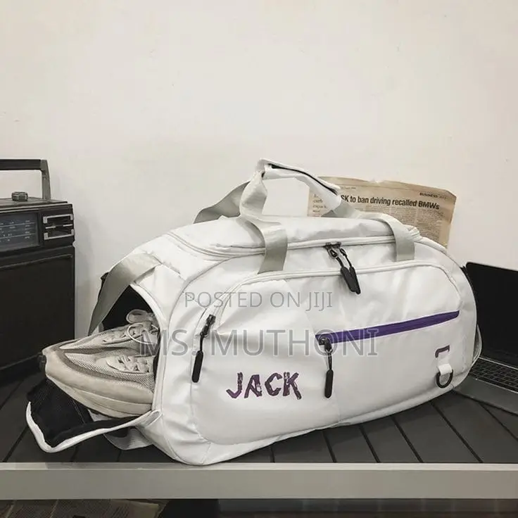 Waterproof Fashion Unisex Casual Duffle/Gym Bag