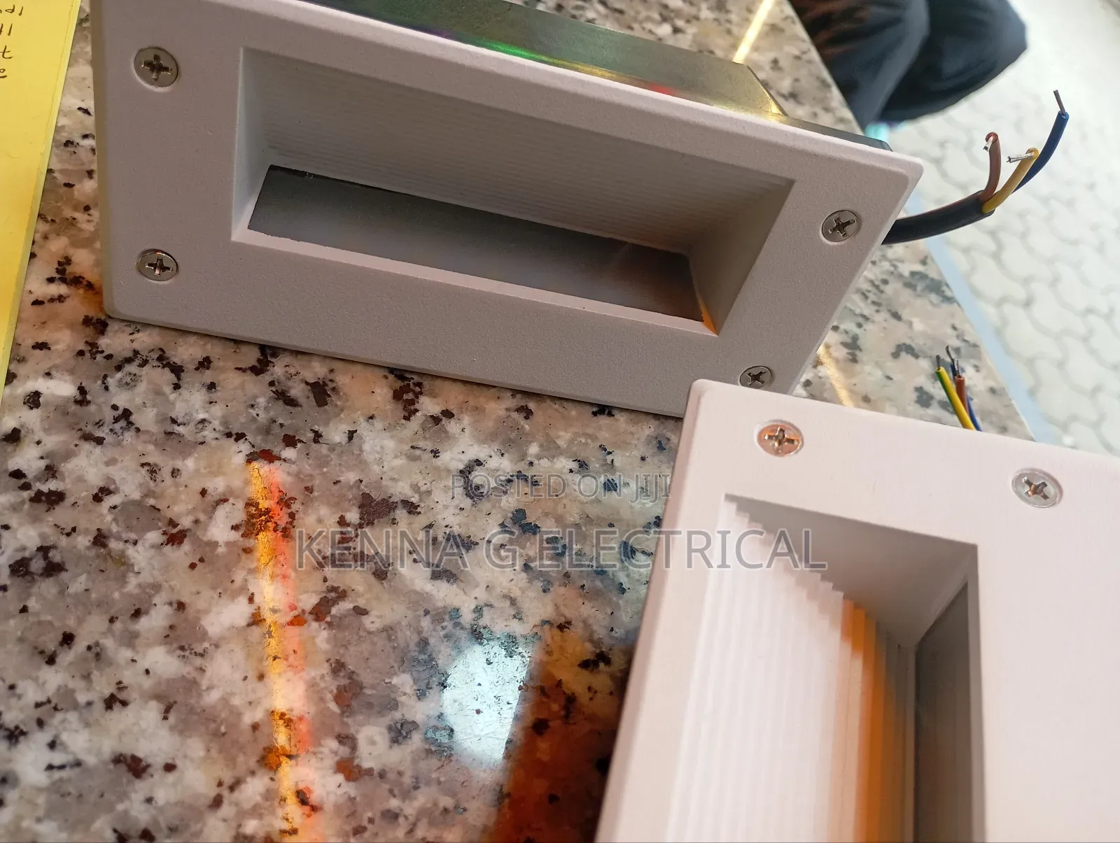 Recessed Light LED Steps Light