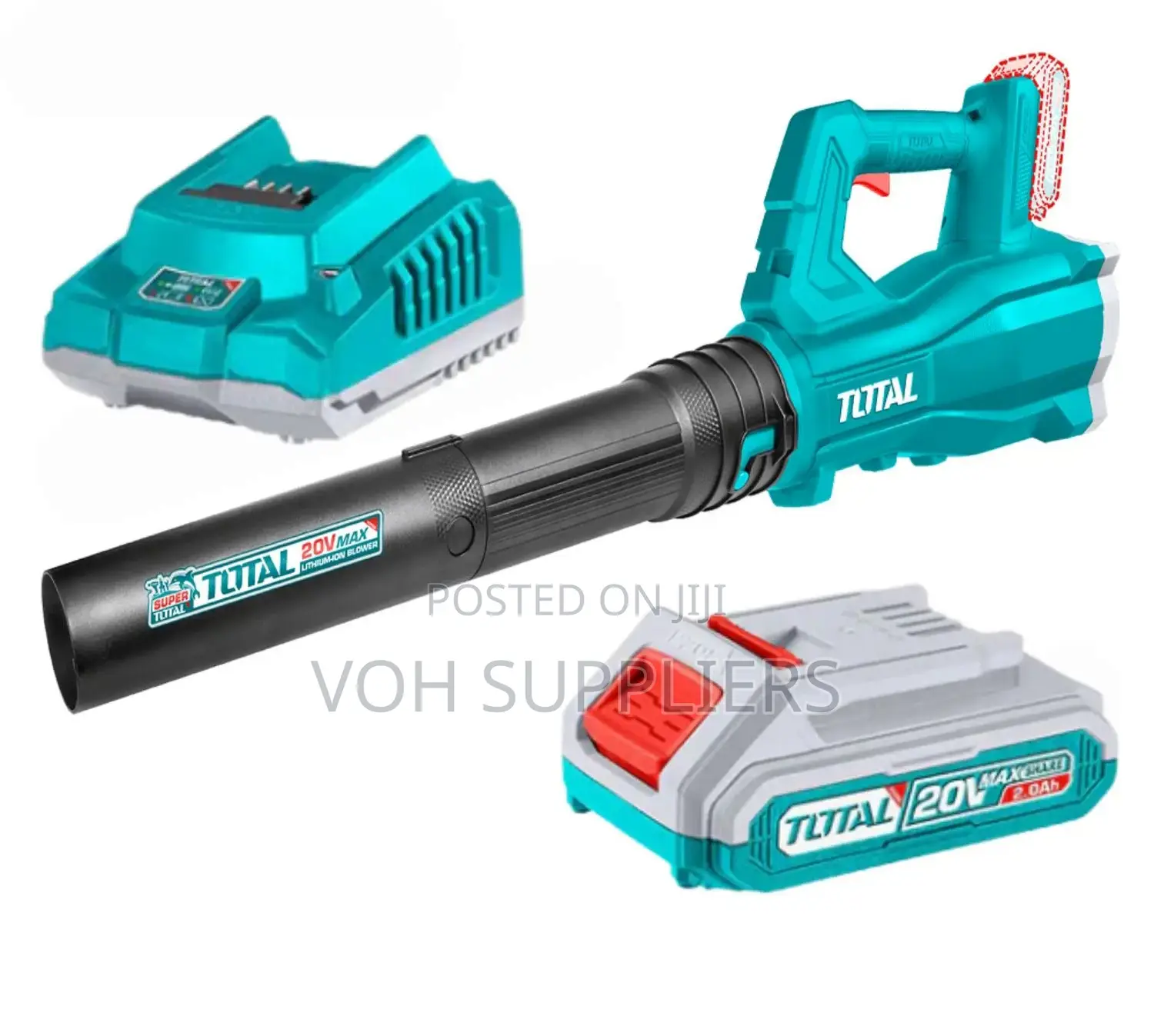 Total TABLI203235 Cordless Blower Voltage:20V