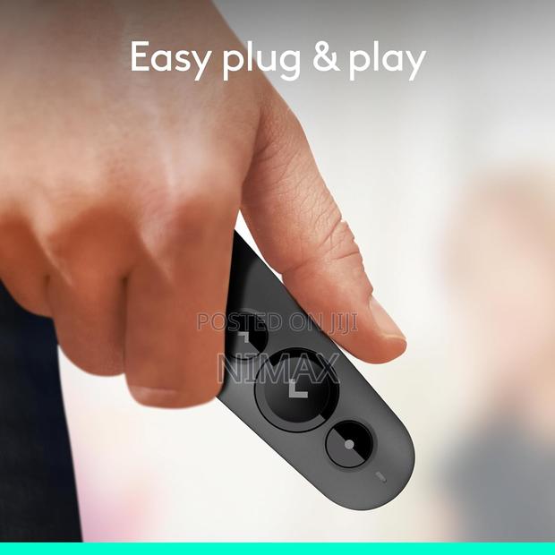 Logitech R500s Laser Presentation Remote Clicker - thumbnail 3