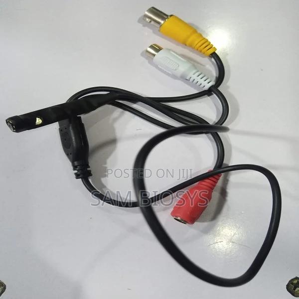 Hidden Spy Camera
