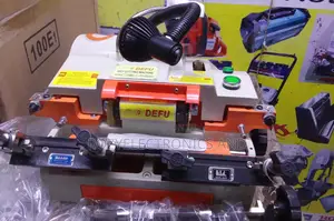 Key Cutting Machine for All Type of Keys
