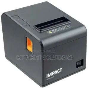 Honeywell Impact IHR810 Direct Thermal Pos Printer '! IHR810