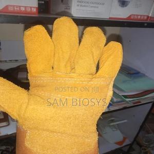 Leather Gloves - thumbnail 2