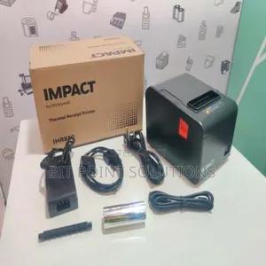 Honeywell Impact IHR810 Thermal Printer '! Honeywell IHR810