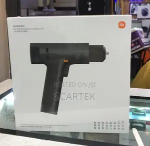 Xiaomi 12v Max Brushless Cordless Drill