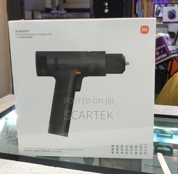Xiaomi 12v Max Brushless Cordless Drill - main view