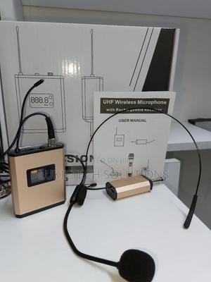 Good and Reliable Professional Wireless Headset Microphone - thumbnail 2