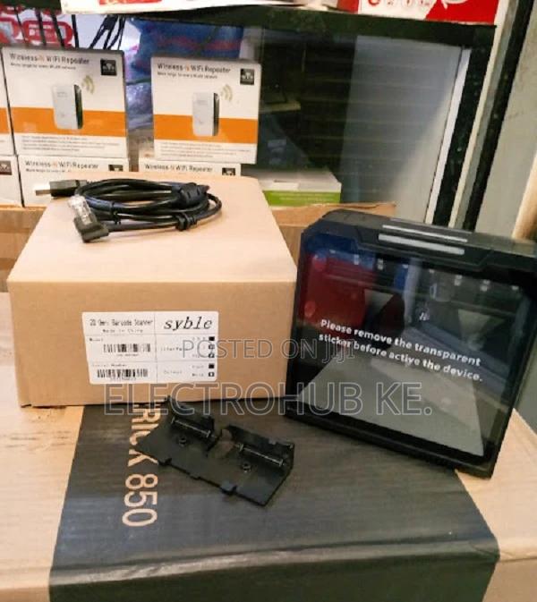 Premium-Top-Rated Supermarket Table Mount Scanner Xb-8808h