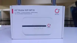 Portable Modem Router 4g Lte Mobile Hotspot Pocket Wifi With