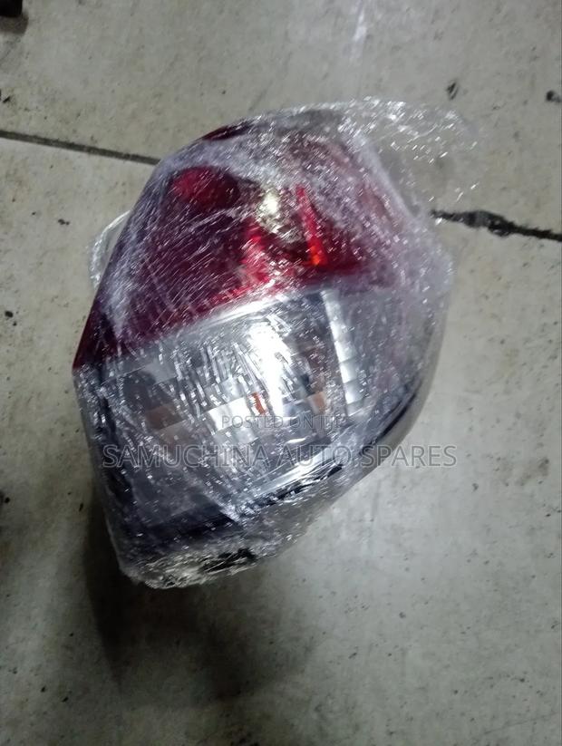 Tail Light Mitsubishi Delica D2